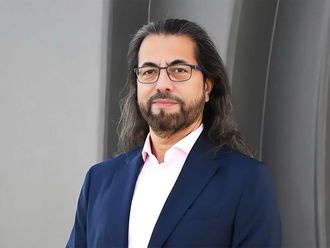Mirza Asrar Baig, CEO of CTM360