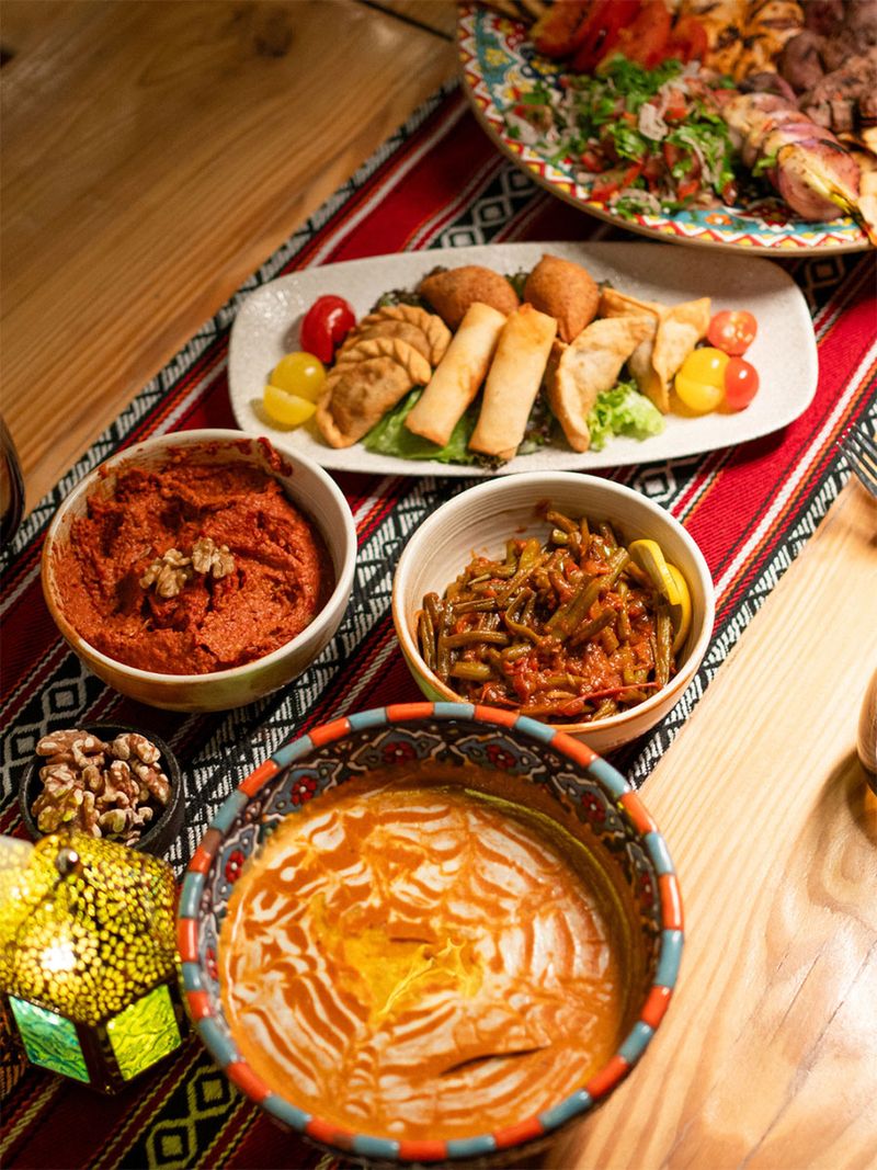 Special iftar offerings from Terra Solis
