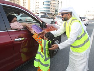 ‘Your Iftar Is Ready’: Free meals in Sharjah