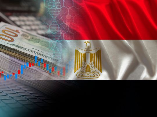 Stock-Egypt-Economy