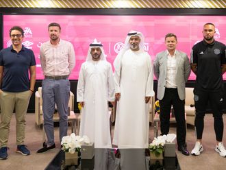 40 international teams to compete in Mina Cup in Dubai