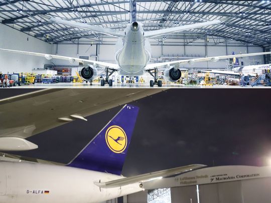 Lufthansa Technik Philippines