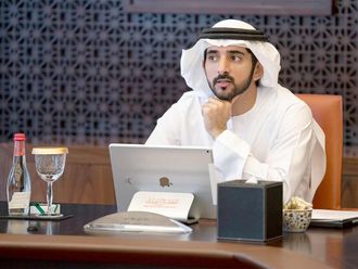 Sheikh Hamdan oversees progress of housing programmes