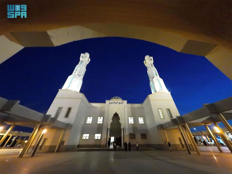 TABUK MOSQUES gallery 