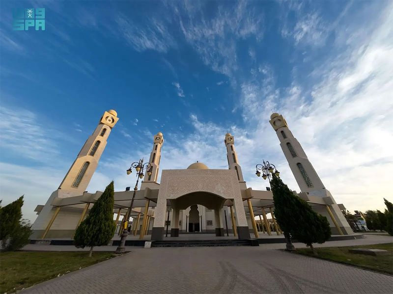 TABUK MOSQUES gallery 