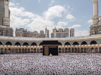 Saudi Arabia aims to triple Umrah pilgrims