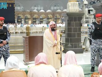 Shun filming at Islam’s holiest sites, cleric says