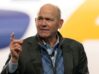 Troubled Boeing announces CEO Dave Calhoun to step down