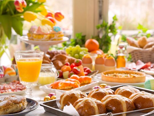 Dubai and Abu Dhabi food deals for Easter and Ramadan