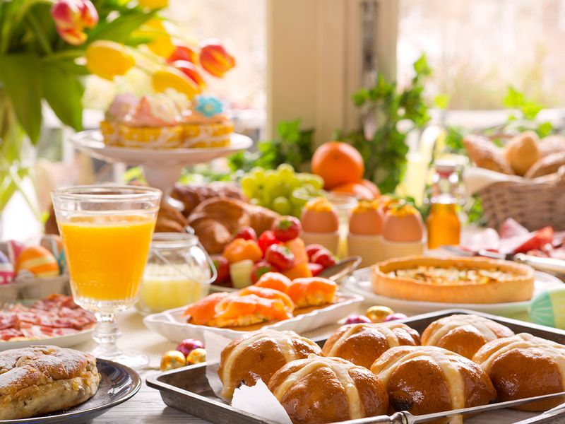 Dubai and Abu Dhabi food deals for Easter and Ramadan