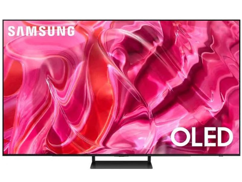 Samsung OLED 77-inch S90C 4K Smart TV