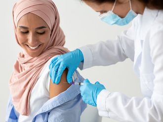 Rush for flu vaccine as UAE implements rule for Umrah