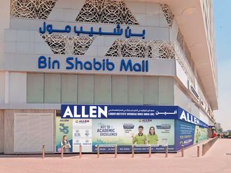 Allen Overseas expands its footprint in the UAE