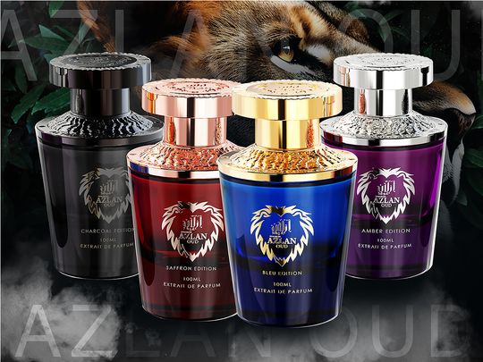 Best Perfumes_advt_Al Haramain_AZLAN Series
