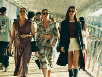 Crew review: Kareena Kapoor, Tabu, and Kriti shine