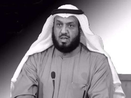 Ex-Kuwait lawmaker Falah Al Sawagh