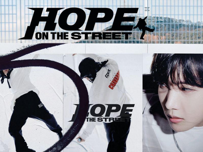 Hope on the Street