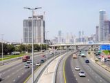 RTA Ras Al Khor widened from 3 lanes to 4 lanes