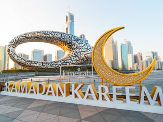 #RamadanInDubai offers up to 95% discounts this weekend