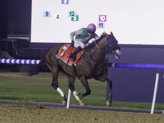 Stunning Laurel River eases to Dubai World Cup title