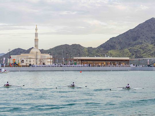 Al Hefaiyah Lake
