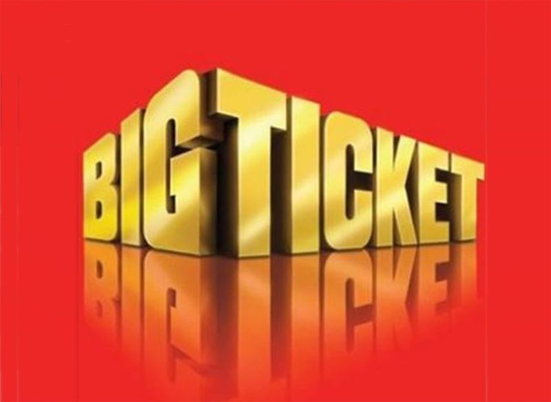 Big Ticket Abu Dhabi