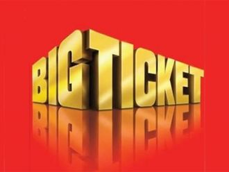 UAE: Big Ticket draw announces pause in operation