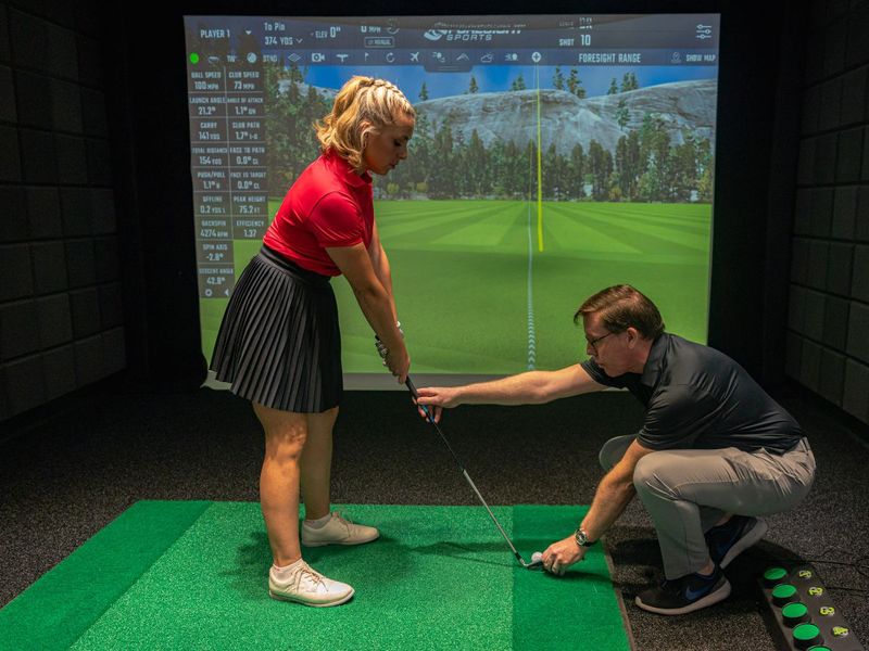 GOLFTEC uses state-of-the-art technology to provide feedback-and fact-based learning