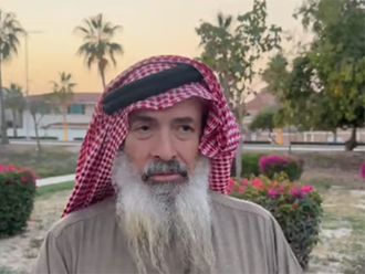 Why this man hasn’t had iftar with family for 38 years