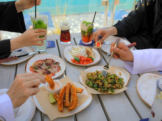 Get ready for Dubai Restaurant Week!