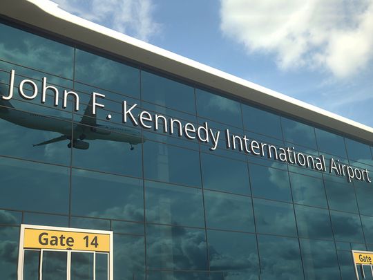 Stock-JFK-International-Airport