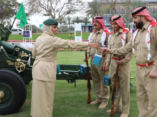 The Dubai Police Happiness and Positivity Council 