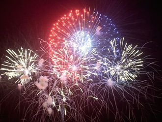 Guide to Eid Al Adha fireworks in the UAE 2024