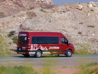 Non-stop express bus service launched in Ras Al Khaimah