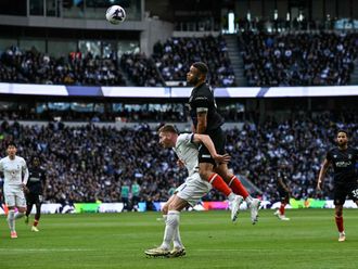 Spurs-Forest tie to go ahead despite death near stadium