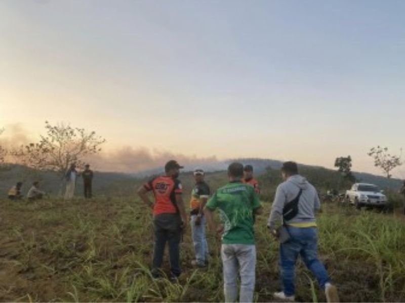 In Bayawan City, Negros Oriental, wildfires were documented at Mt. Pamari on March 22, 2024, persisting for several days. Additionally, another fire of unconfirmed origin swept through the tourist spot Bao-Bao Peak, situated in Barangay Tayawan, Bayawan City, March 24, 2024.