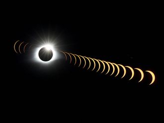 April 8 solar eclipse: What UAE residents need to know