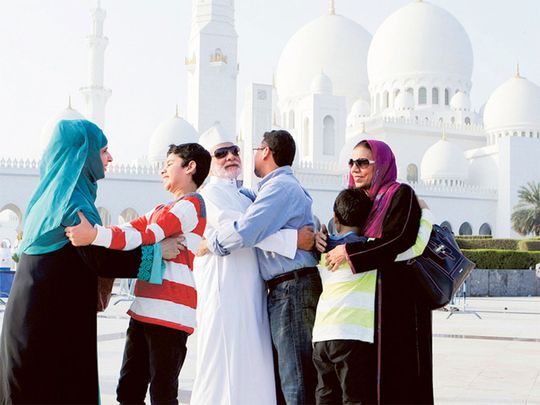 Eid Al Fitr Uae Confirms First Day Of Eid Uae Gulf News