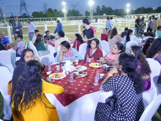 An iftar for mums in honour of UAE Mothers’ Endowment