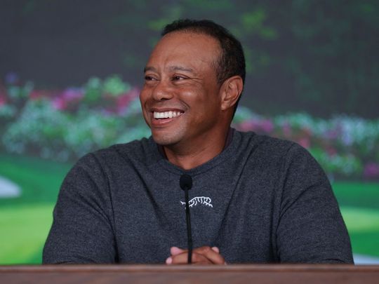 Tiger Woods still believes he can win The Masters | Golf-world – Gulf News