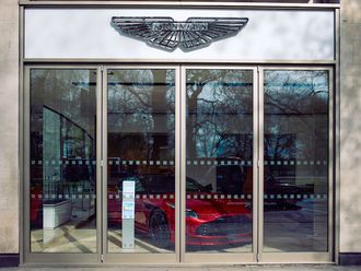 Aston Martin commits to petrol cars amid regulations