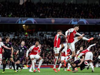 Emery’s Villa to test Arsenal’s title race nerves