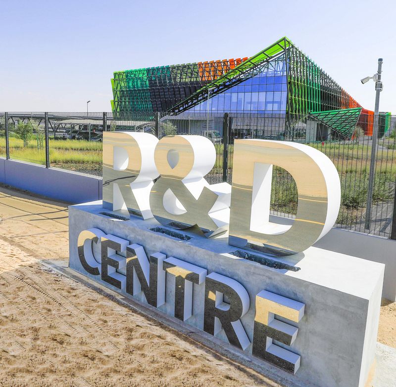 DEWA Research and Development (R&D) Centre-1712904080945