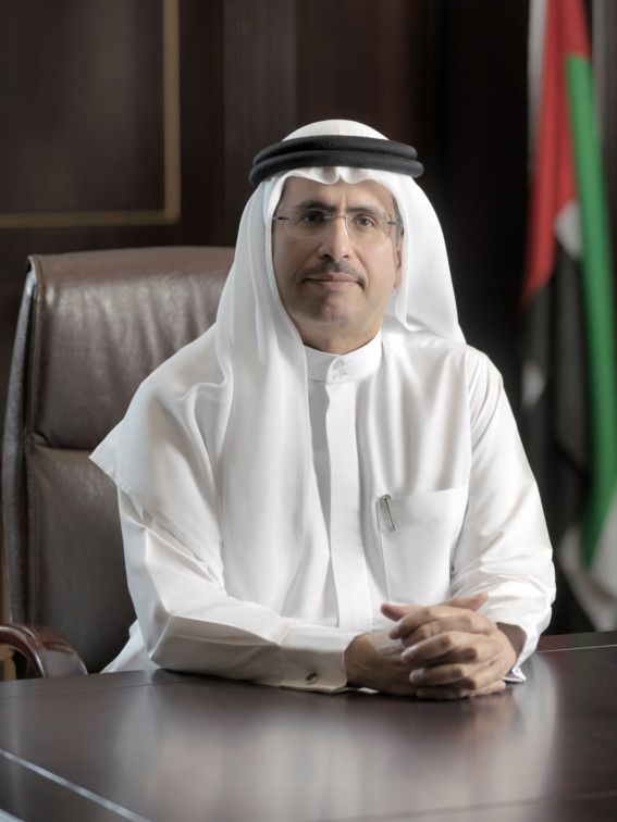 Saeed Mohammed Al Tayer MD&CEO of DEWA-1712904082977