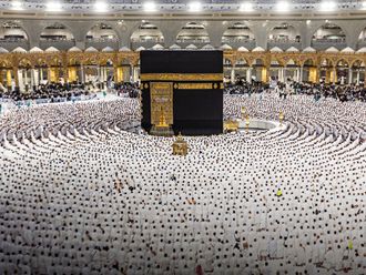 Saudi Arabia: Umrah pilgrims in Ramadan topped 30 million