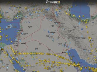 Iraq, Jordan, Lebanon and Israel reopen airspace