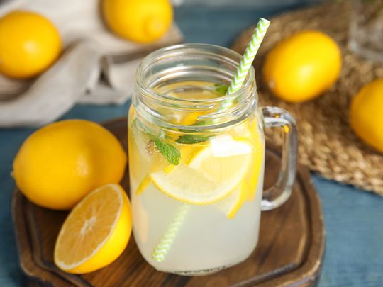 Beat the heat with refreshing homemade ginger-lime cordial | Guide ...