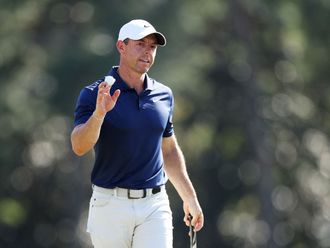 McIlroy rubbishes report linking him to LIV Golf