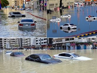Flooded car by Virendra Saklani-1713355845930