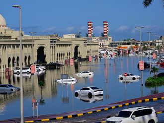 Heaviest rains in the UAE: Everything you need to know